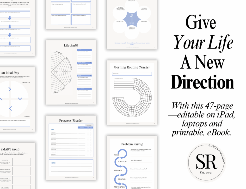 The Life Plan Template Sendowl Mockup 3