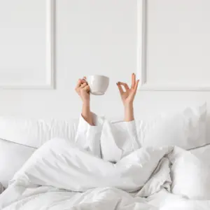 how to stop being lazy and get motivated