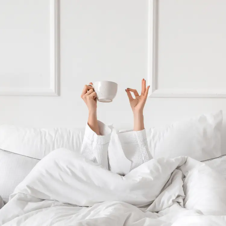 how to stop being lazy and get motivated