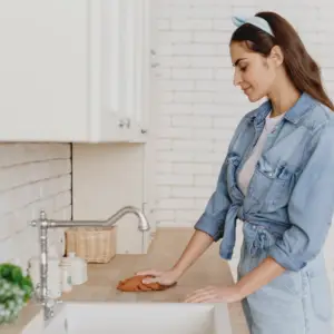 most organized person 2