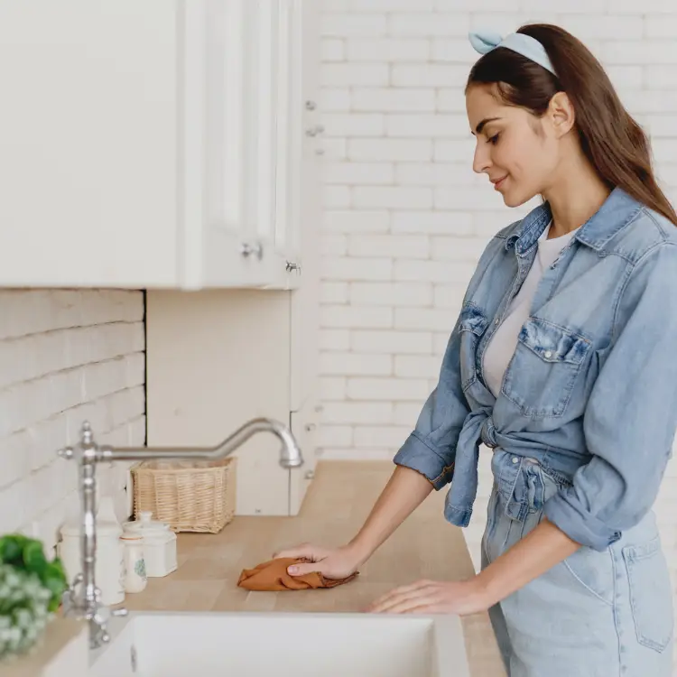 most organized person 2