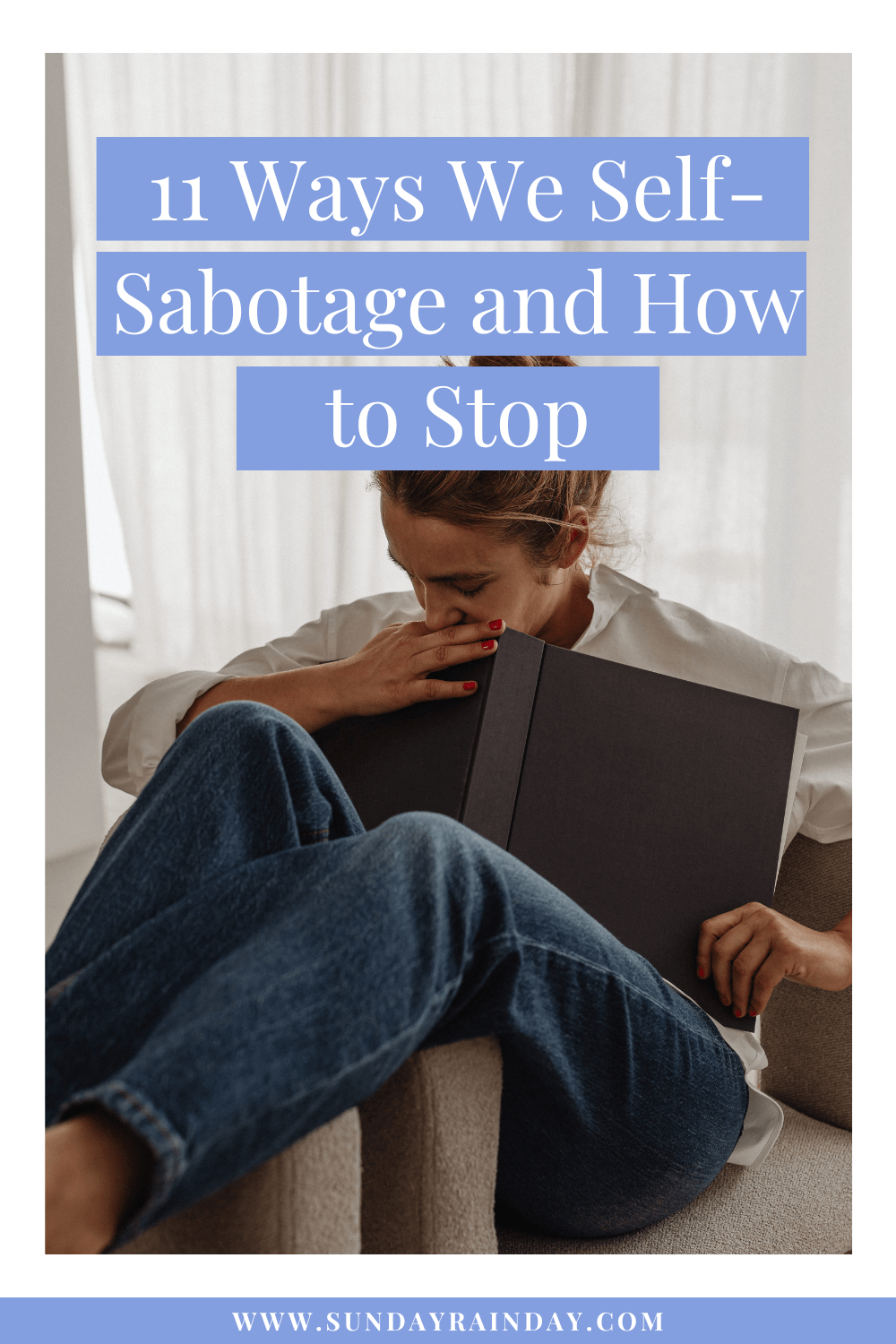 reasons for self-sabotage