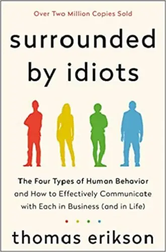 Surrounded by idiots