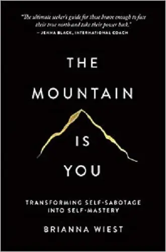 The mountain is you