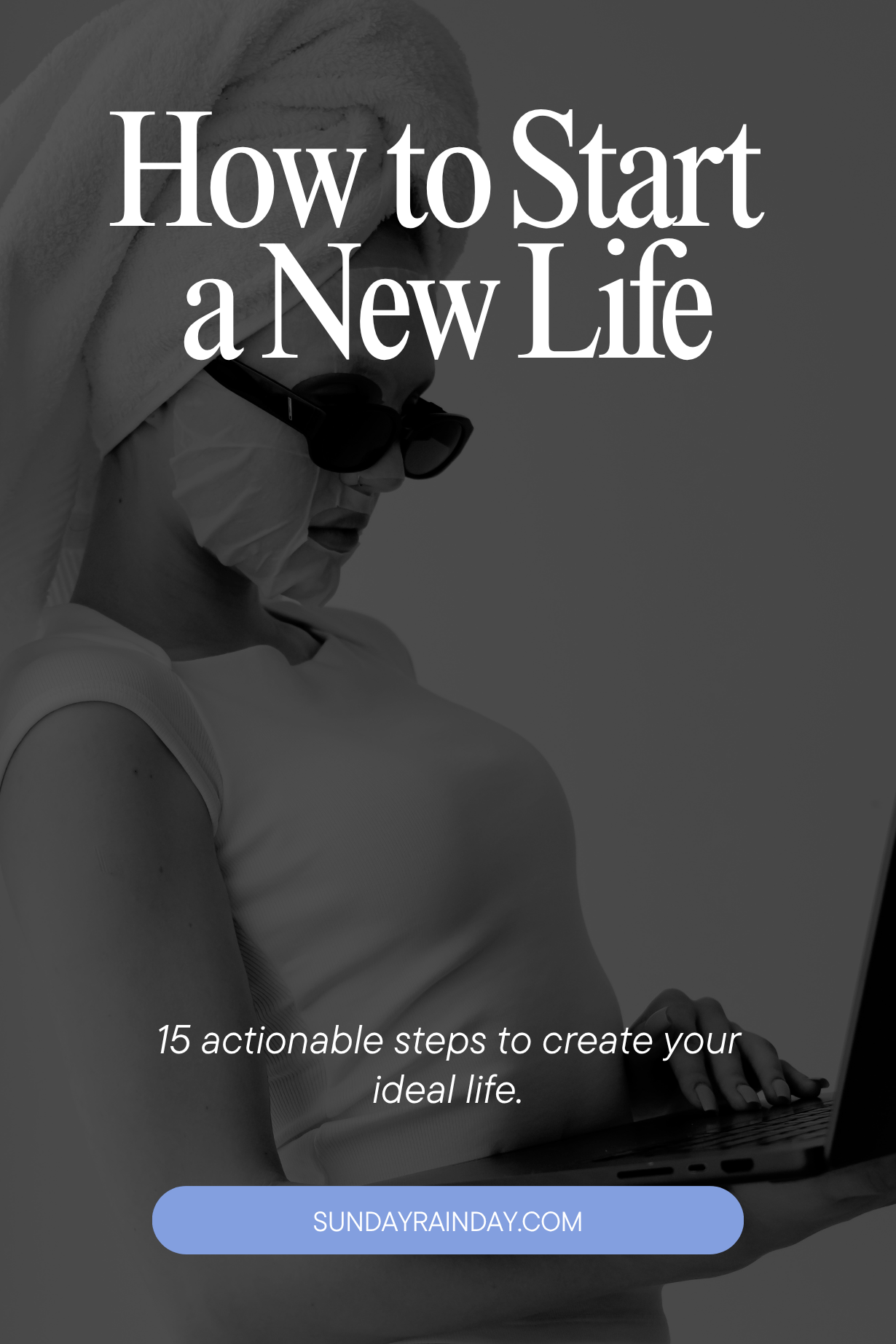 How to start a new life — a fresh start guide