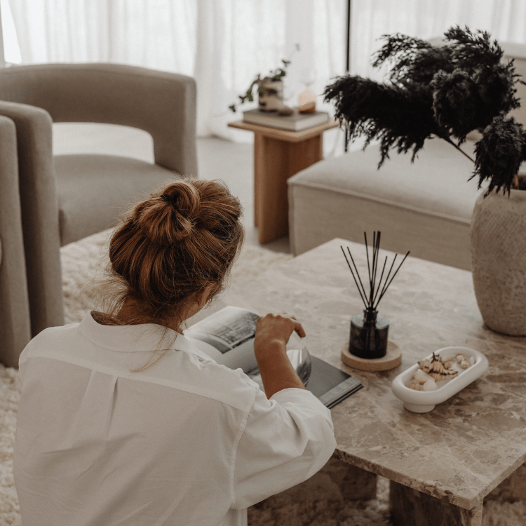 50 things to do to get organized