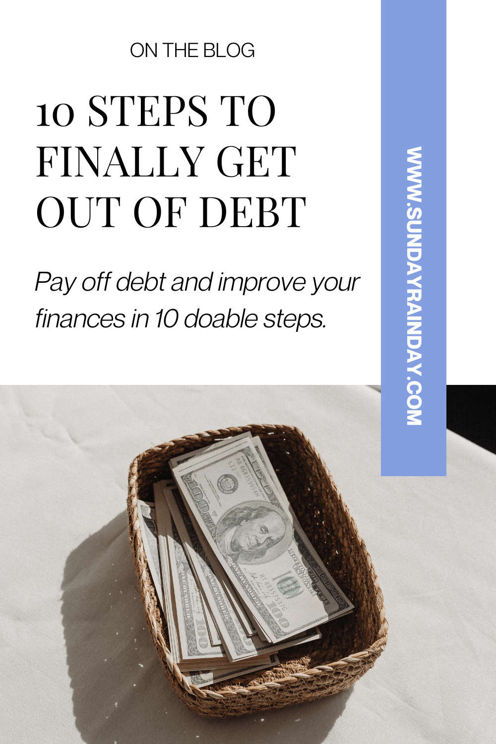 tips to get out of debt super fast