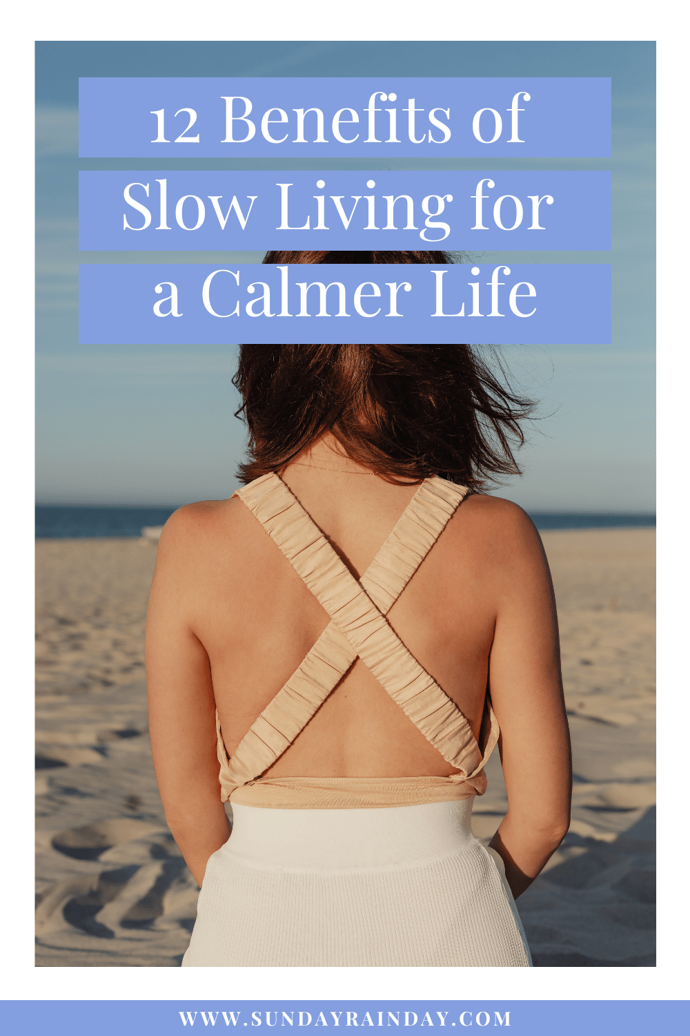 benefits of slow living