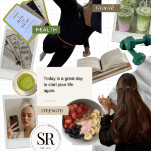 how to create a vision board that manifests