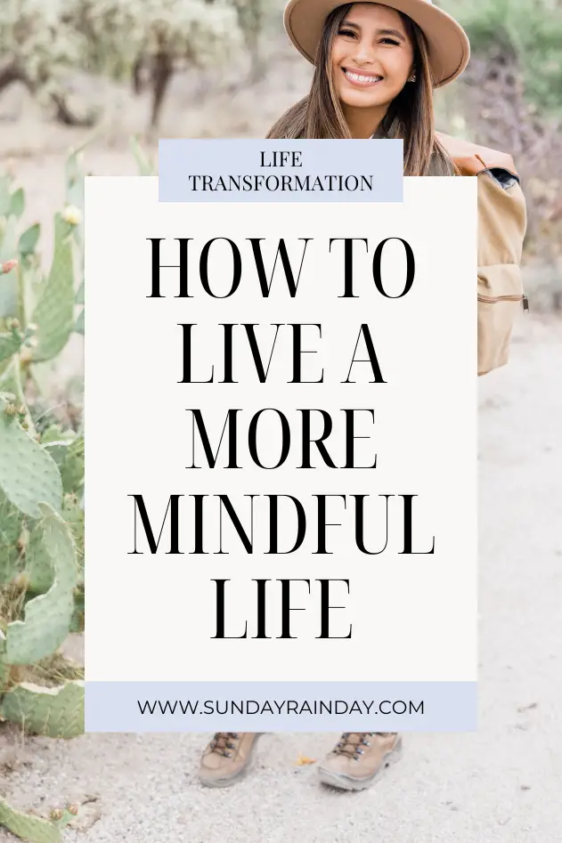 how to increase mindfulness