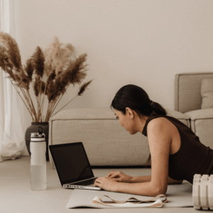 Daily habits to better yourself