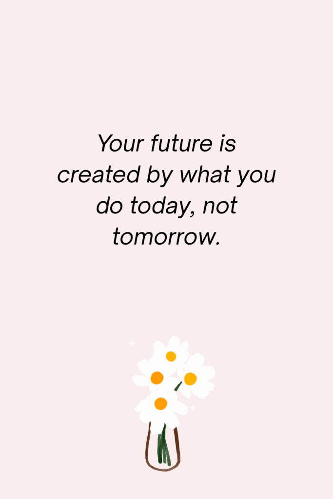 Inspiring Vision Board Quotes - Wallpaper 1