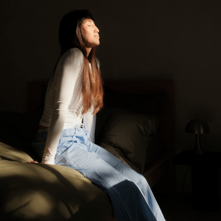 ideal morning routine