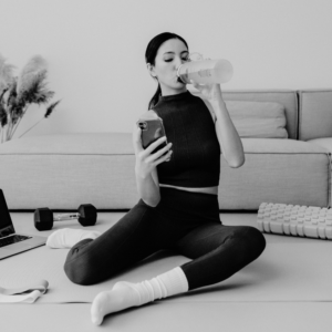 how to be more disciplined