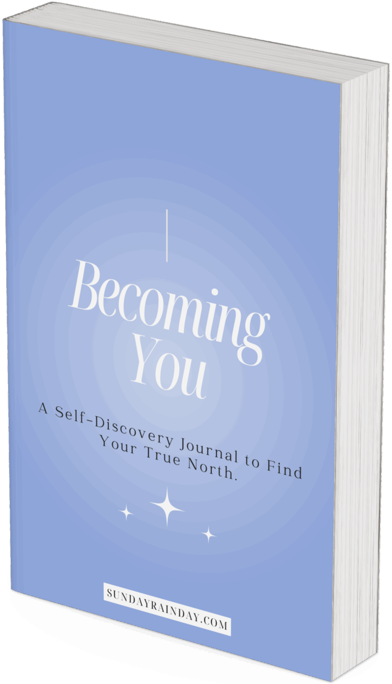 eBook Becoming You MockUp