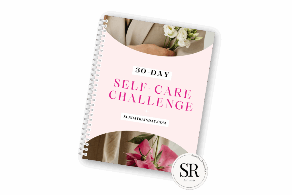 30 day self-care challenge mock up 2