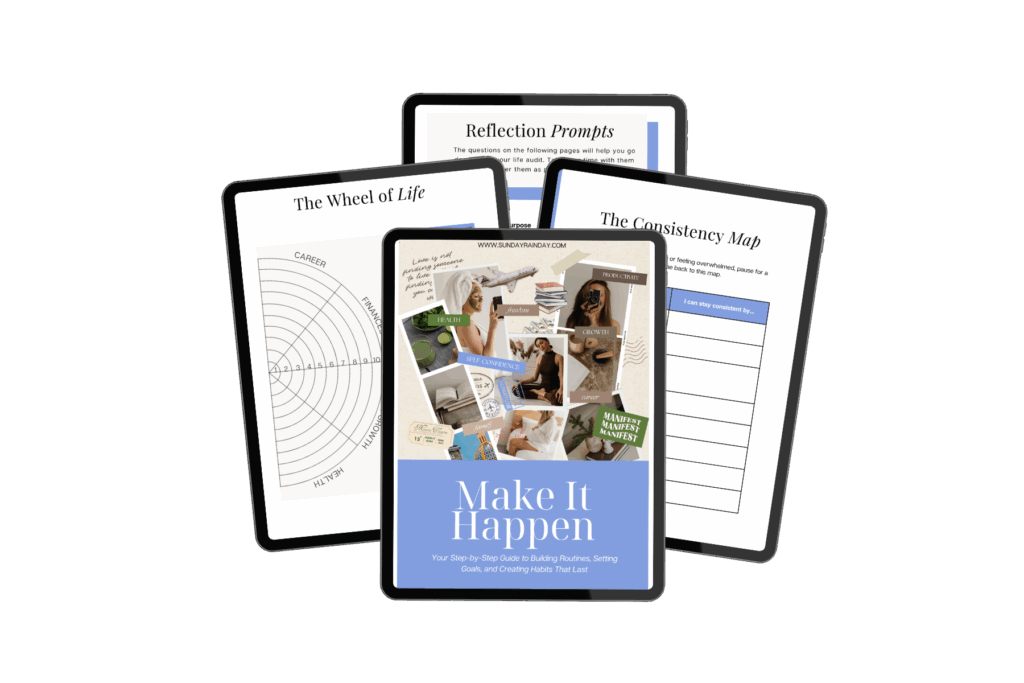 Make It Happen Rebranded Mockup 1