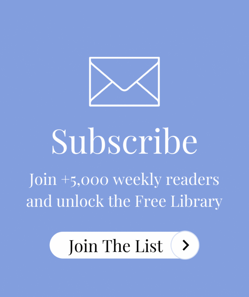 subscribe newsletter widget